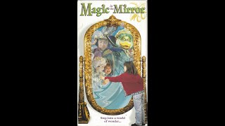 Opening to Magic in the Mirror (1996) 1996 VHS