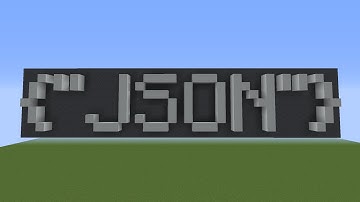 Command Block Tutorial: Raw JSON Text Format | Minecraft