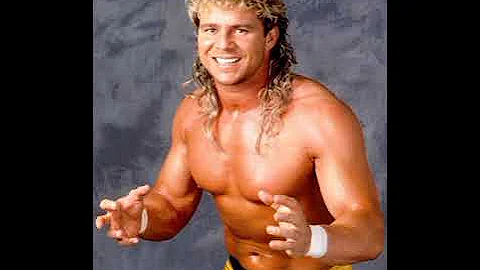 'Flyin' Brian Pillman 1st WCW Theme 'Rocket'