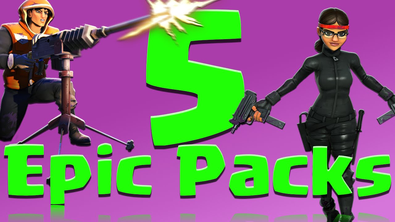 World Zombination 5 epic pack opening 2 legendary troops