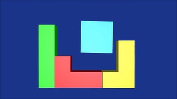 Rigid Body Tetris
