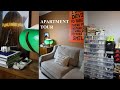 APARTMENT TOUR / тур по моей квартире в центре Петербурга /