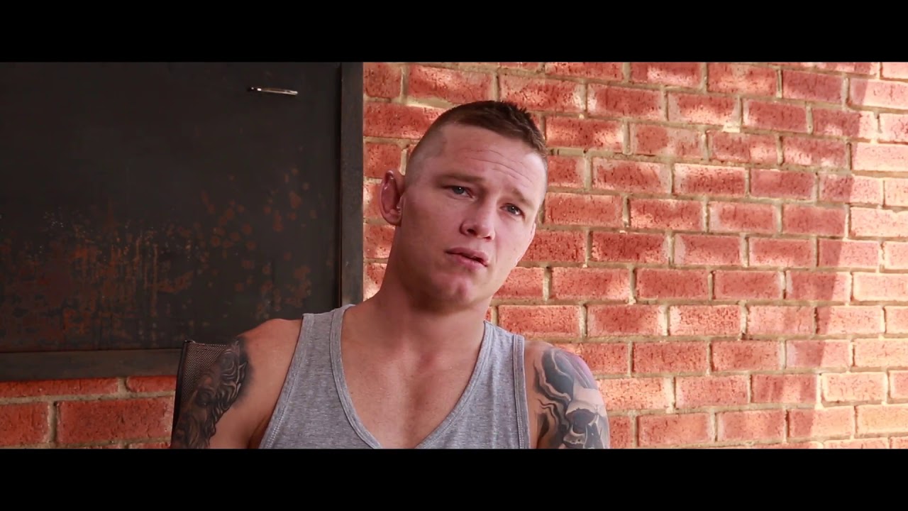EFC 68: Martin Van Staden - Square -Up