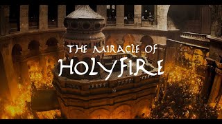 My Protestant Experience of The Holy Fire 2017