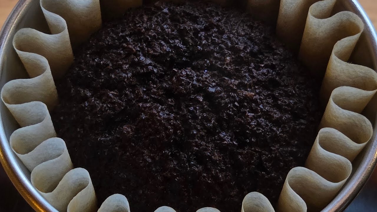 Morning Routine - Coffee Brewing