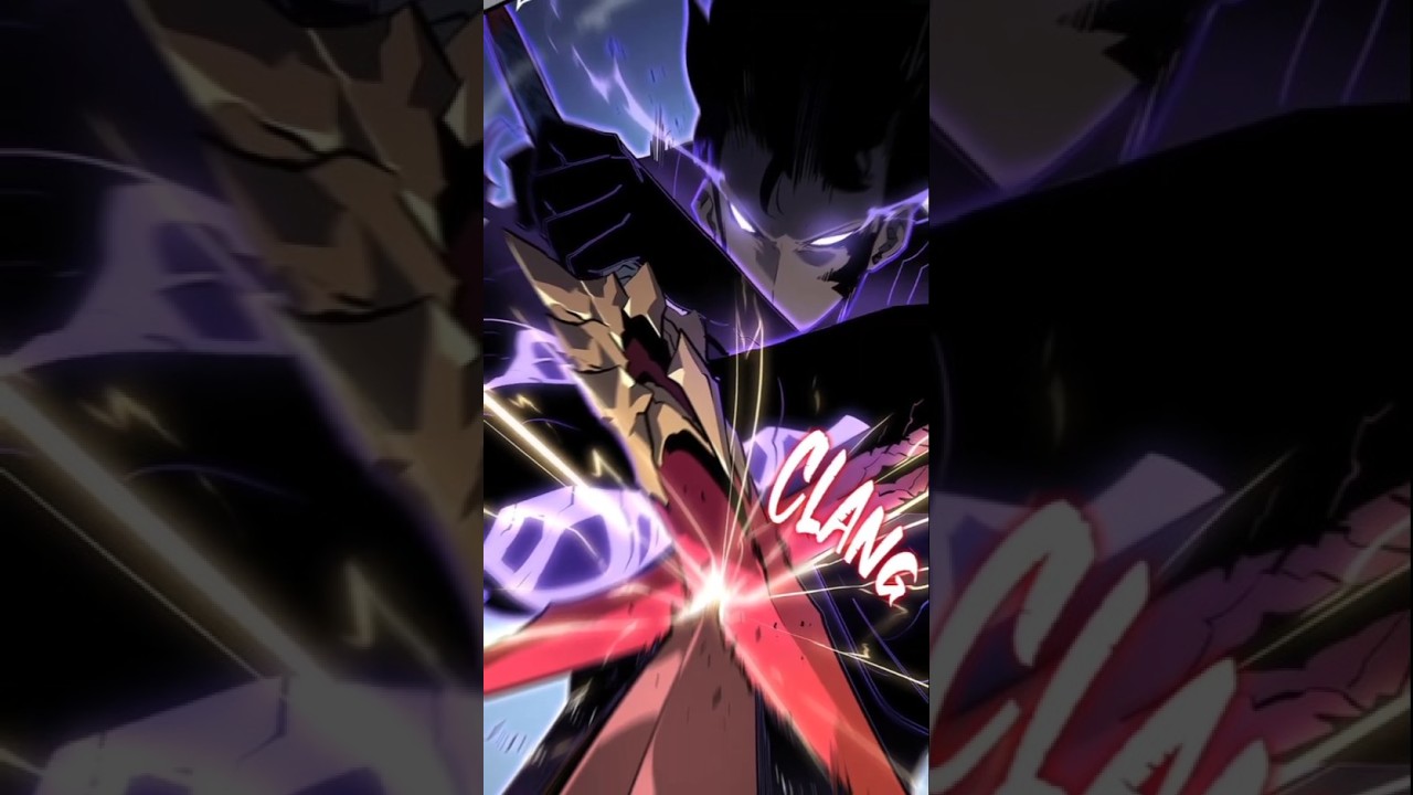 Sung Jinwoo👑 vs Antares☠️ | 🗣️ Round 2 