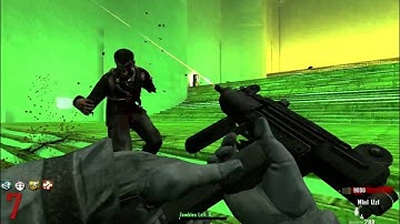 WAW Custom Zombies Return To Stairway To Hell