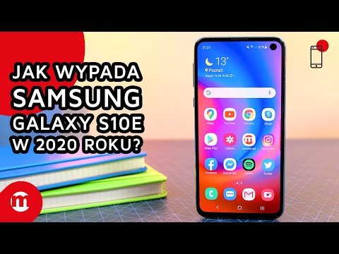 📱 Czy warto kupować poprzednie generacje flagowców? | Samsung Galaxy S10e w 2020 roku