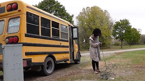 I Got Pulled Over by A Cop || Solo Female Van Life...