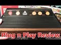 Atari flashback 2 plug and play system review  the no swear gamer ep 451