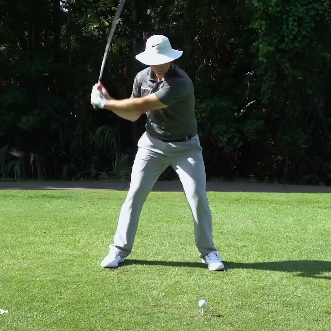 Driver Stance Width