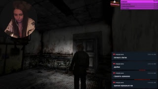 Стрим по Silent Hill 2 (часть 3_3)