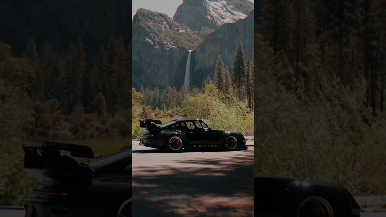 Porsche RWD Tuning. Best exotic car. 
