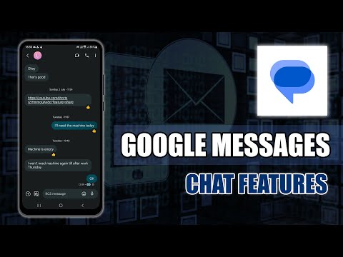 Google Messages Chat Features (2021) | Overview, Usage, Enabling, and Features