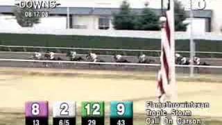 2008 Longacres Mile