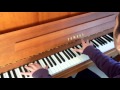 Nicky Romero & Stadiumx - Harmony ( Piano Arrangement by Danny )