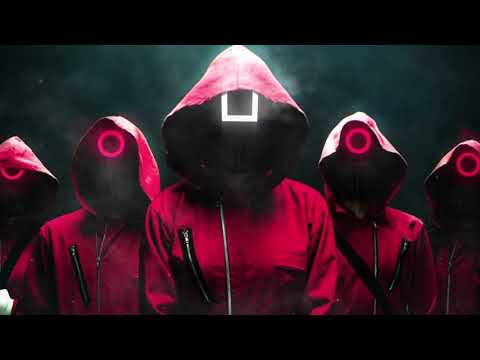 Jonah — SQUID GAME: Jonah - Ssst Listen (Andy Kelly Rework) (오징어 게임)