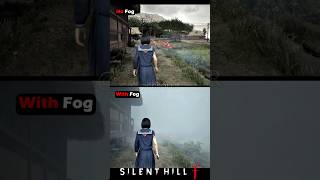 Silent Hill F With Fog Vs No Fog Clear View Is Stunning