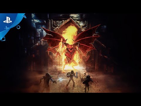 Book of Demons - Launch Trailer | PS4