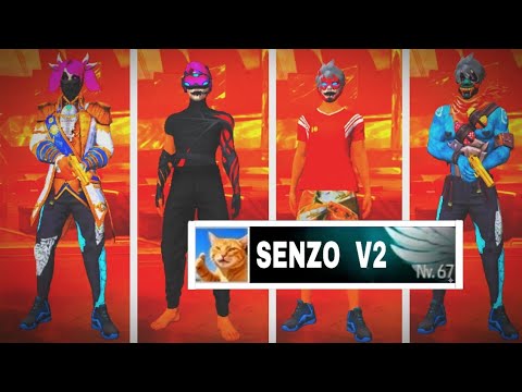 قلتش بانر شراكة و سكينات FREESTYLE