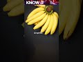 Why are Bananas commonly Sold in Dozens?