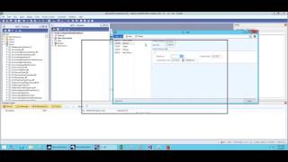 Microsoft Dynamic AX 2012 Technical Training: Form Template SimpleListAndDetails Microsoft Dynamic Ax 2012 Technical Training Form Template Simplelist