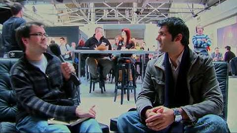 Command & Conquer 4: Tiberian Twilight Interview