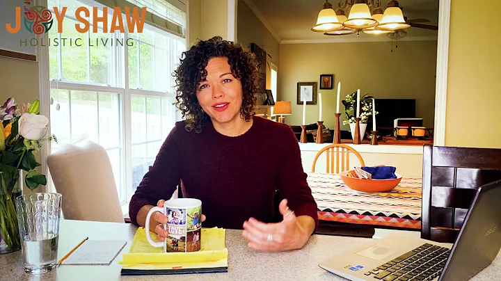Joy Shaw - A Conversation about Fear, Part 1