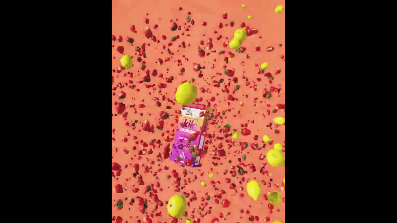 Kalibloom Kik Hall of Fame Live Resin Liquid Diamond 4.2g Disposable 