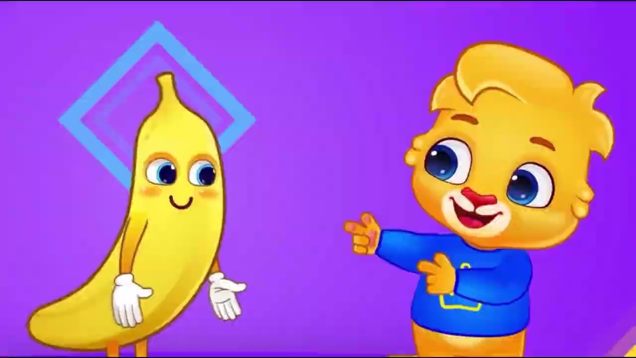 MEGA FASTTTTT PEREGRINE FALCON SPEED Bananas Song By Lucas & Friends #13