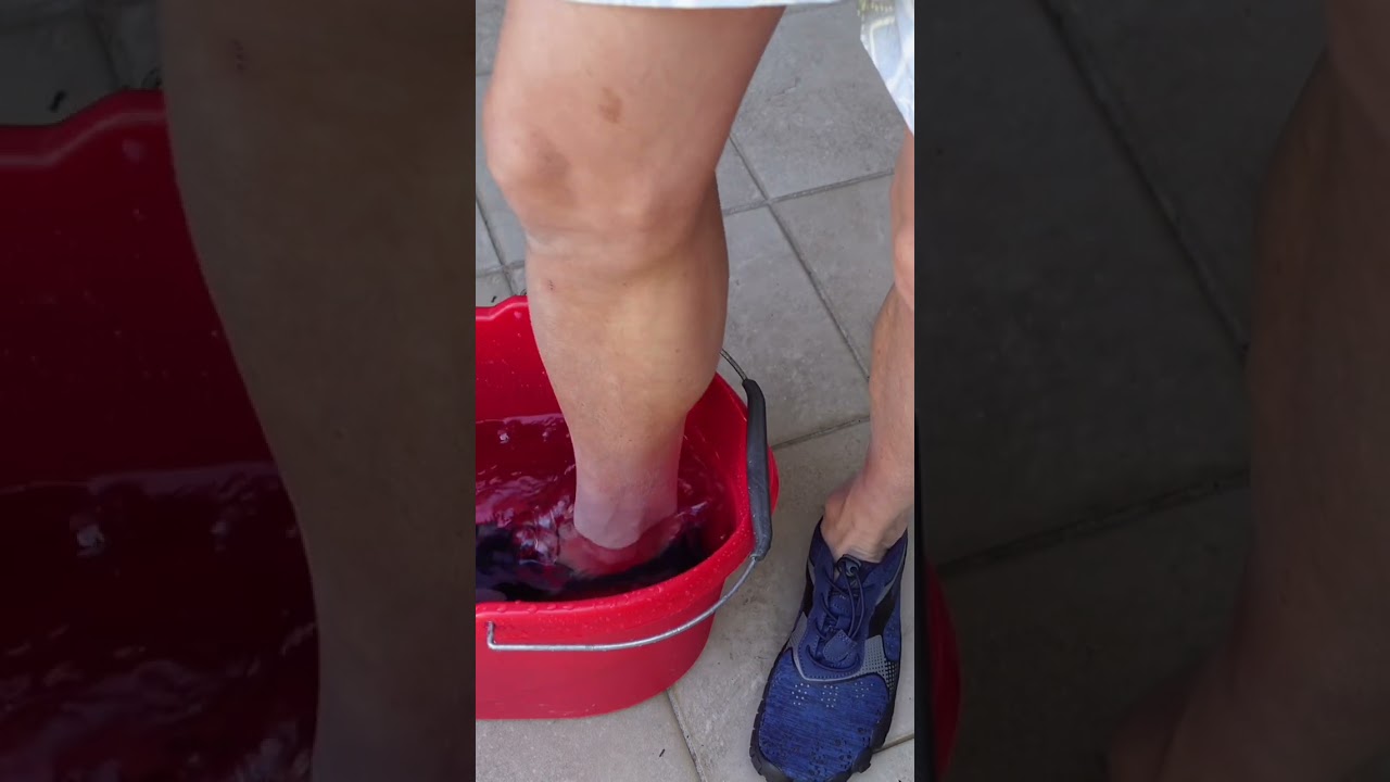 Water Shoe Test_ See How Fast They Dry & Snug Fit! Nortiv 8 Water Shoes