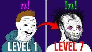 Famous The 7 Levels of Factorials Wealth