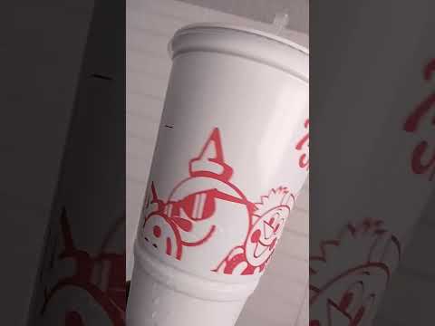 jack in the box cup