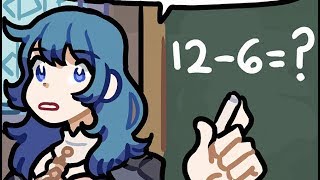 「Fire Emblem: Three Houses」Fun with Math