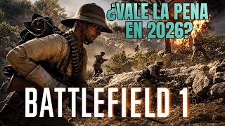 Is Battlefield 1 Worth Playing in 2026 Active Players and Servers