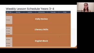 How to use Ochre's new English curriculum maps and novel studies for years 3-6- Webinar