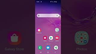 Samsung Android power settings for apps to help restaurant app work screenshot 4