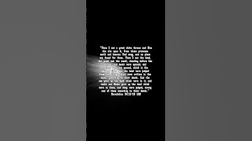 Revelation‬ ‭20‬:‭11‬-‭13‬ ‭LSB‬‬  |  REPENT THE KINGDOM OF GOD IS AT HAND. What hell Is Really Like