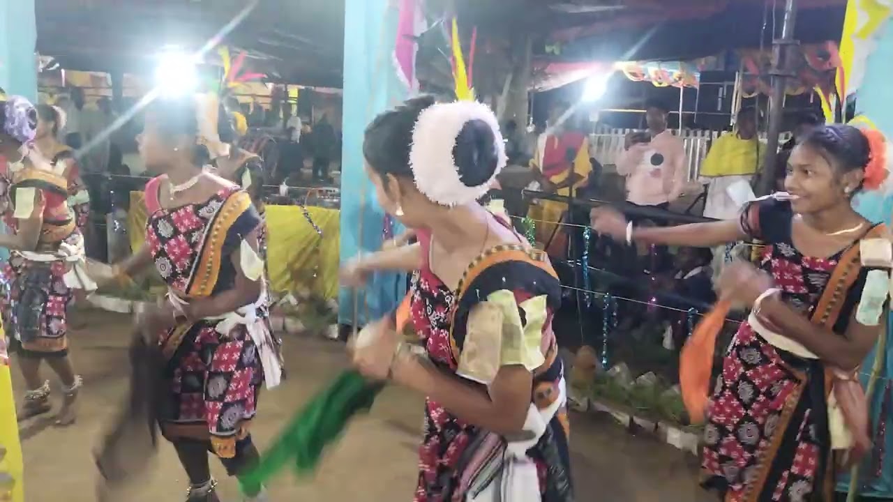 Radha Krishana balika sankirtan mandali budhipadar 9658488861