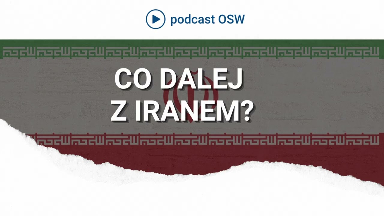 Co dalej z Iranem?