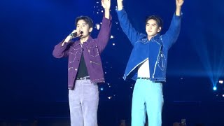 เพราะฉันมีเธออยู่ (Love is you) - #jimmysea ( #sea_tawinan focus) at #GMMTVFandayinBKKxJS