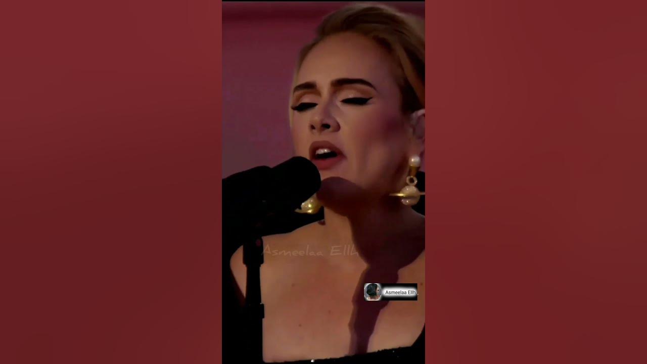 @adele  #skyfall #one_night_only 🔥