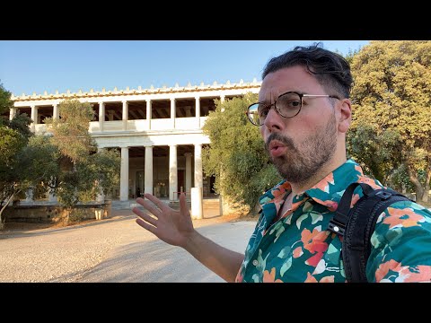 Greece LIVE: Exploring
