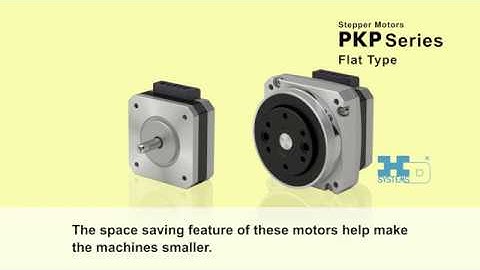 PKP Series -  Flat Type Application