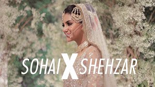 Sohai Ali Abroo & Shehzar Mohammad Wedding Teaser // TWSF