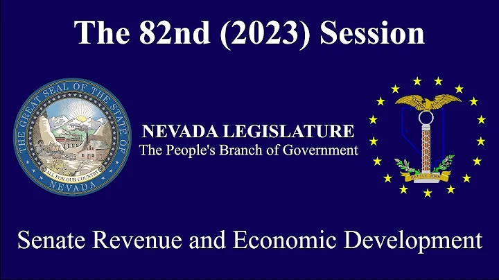 3/2/2023 - Senate Committee on Revenue and Economic Development