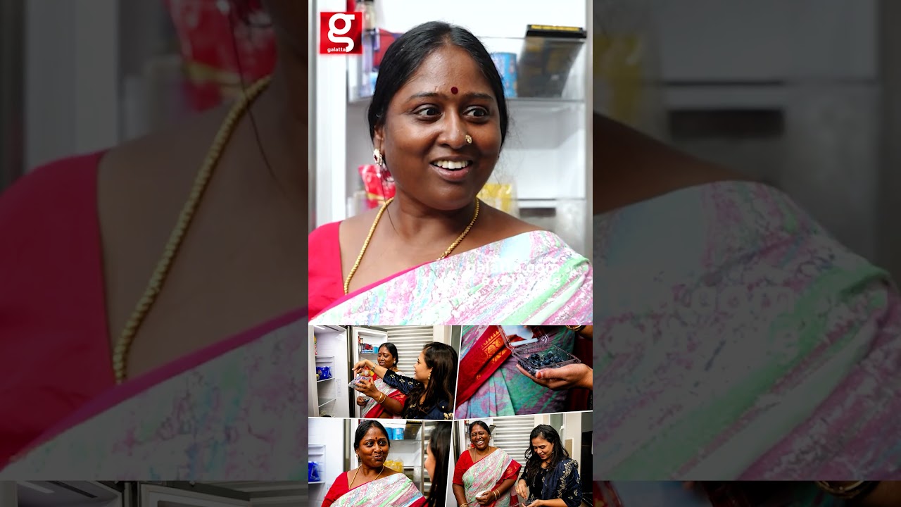 😅தீபாக்கா நல்லா சாப்பிடுங்க..😂 இவங்க பாசத்த பாருங்களே..😍Deepa vs Manimegalai