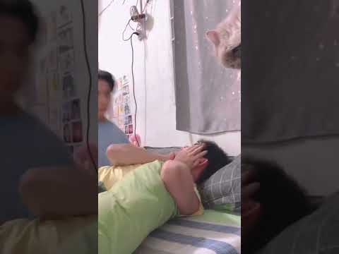Video Giả Vờ Ngủ Kêu Tên Người Yêu Cũ Và Cái Kết ????| #shorts - youtube
