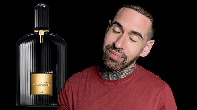 Tom Ford Black Orchid perfume review on Persolaise Love At First Scent  episode 134 