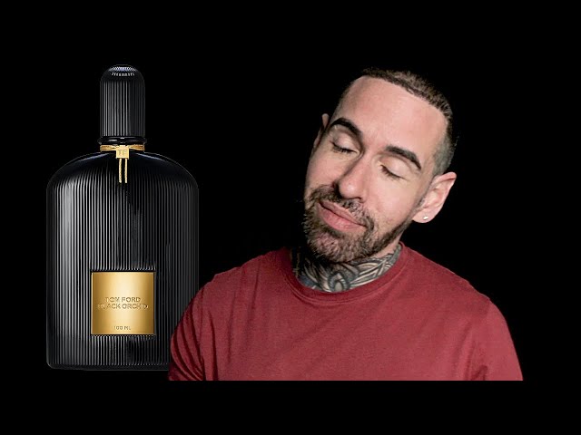 Tom Ford - Black Orchid | Perfumer Reviews class=